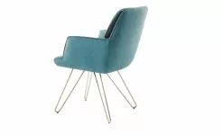 KOINOR Polsterstuhl Cocoon | Türkis / Blau Ja -Stühle Verkäufe 2023 16300864 4 202209231236