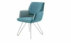 KOINOR Polsterstuhl Cocoon | Türkis / Blau Ja -Stühle Verkäufe 2023 16300864 8 202209231236