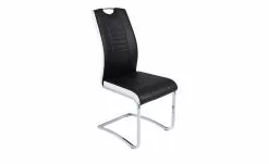 Schwingstuhl Toni | Schwarz