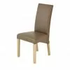 Stuhl Monja | Cappuccino (Braun) -Stühle Verkäufe 2023 342272900 5 201811271539